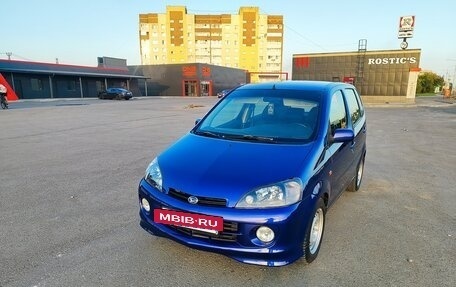 Daihatsu YRV I, 2002 год, 349 000 рублей, 29 фотография