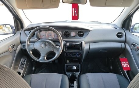 Daihatsu YRV I, 2002 год, 349 000 рублей, 33 фотография