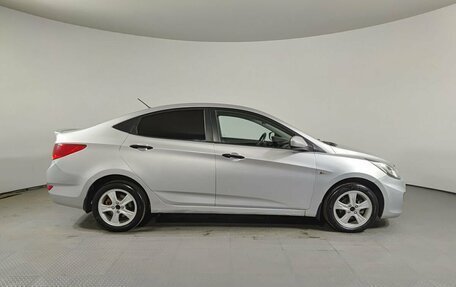 Hyundai Solaris II рестайлинг, 2013 год, 710 000 рублей, 5 фотография