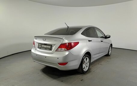 Hyundai Solaris II рестайлинг, 2013 год, 710 000 рублей, 6 фотография