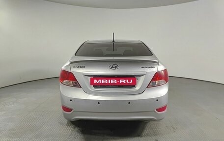 Hyundai Solaris II рестайлинг, 2013 год, 710 000 рублей, 7 фотография