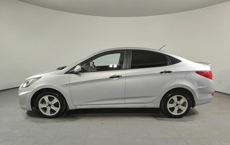 Hyundai Solaris II рестайлинг, 2013 год, 710 000 рублей, 10 фотография