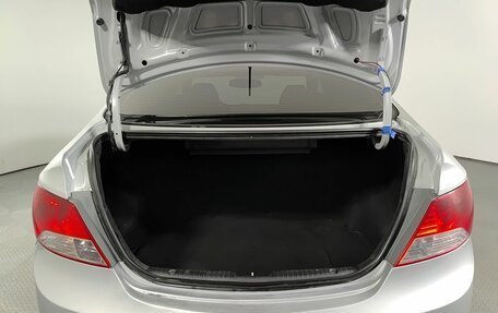 Hyundai Solaris II рестайлинг, 2013 год, 710 000 рублей, 12 фотография