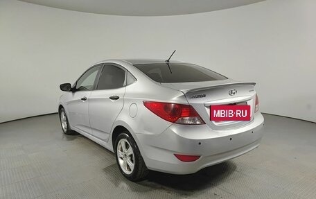 Hyundai Solaris II рестайлинг, 2013 год, 710 000 рублей, 8 фотография
