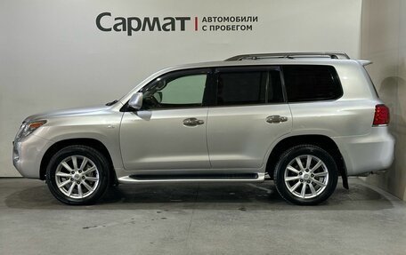 Lexus LX III, 2010 год, 3 200 000 рублей, 6 фотография
