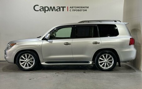 Lexus LX III, 2010 год, 3 200 000 рублей, 7 фотография