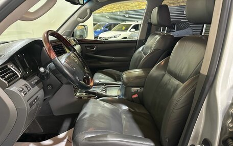 Lexus LX III, 2010 год, 3 200 000 рублей, 12 фотография