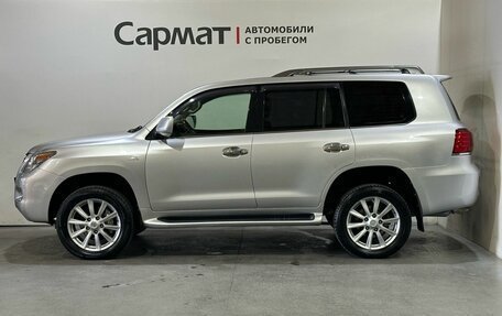 Lexus LX III, 2010 год, 3 200 000 рублей, 5 фотография