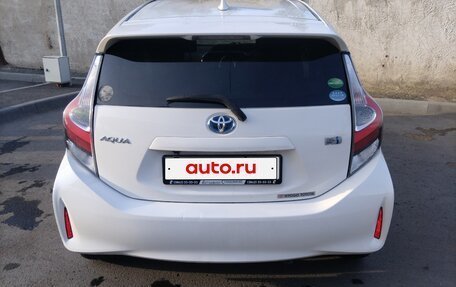 Toyota Aqua I, 2018 год, 1 250 000 рублей, 3 фотография
