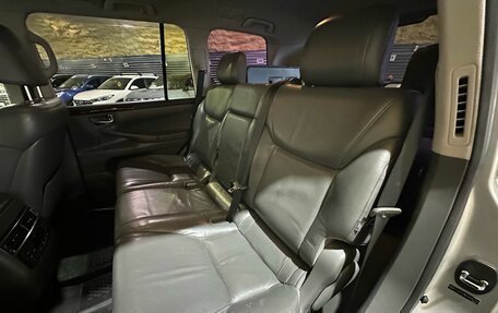 Lexus LX III, 2010 год, 3 200 000 рублей, 23 фотография