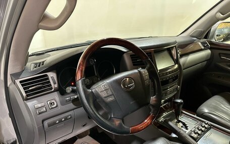 Lexus LX III, 2010 год, 3 200 000 рублей, 24 фотография