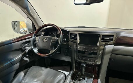 Lexus LX III, 2010 год, 3 200 000 рублей, 28 фотография