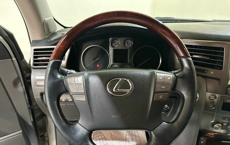 Lexus LX III, 2010 год, 3 200 000 рублей, 29 фотография