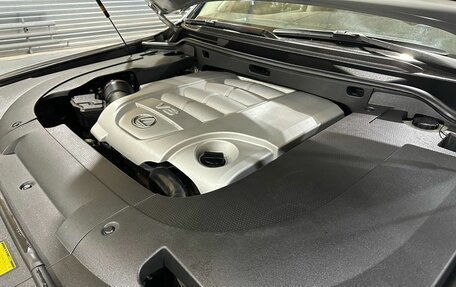 Lexus LX III, 2010 год, 3 200 000 рублей, 38 фотография