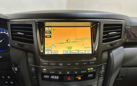 Lexus LX III, 2010 год, 3 200 000 рублей, 34 фотография