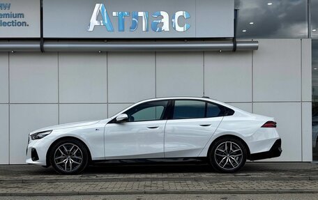 BMW 5 серия, 2025 год, 7 890 000 рублей, 5 фотография