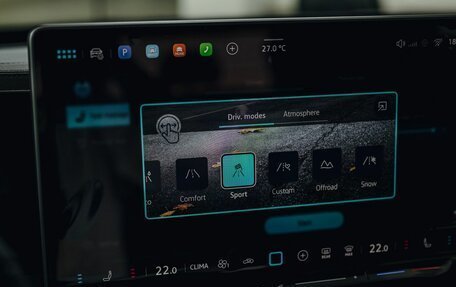 Volkswagen Tiguan, 2026 год, 5 350 000 рублей, 40 фотография