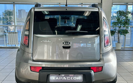 KIA Soul I рестайлинг, 2010 год, 845 000 рублей, 4 фотография