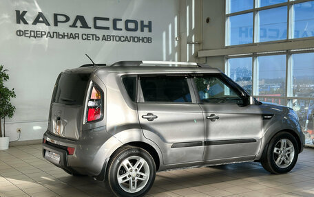 KIA Soul I рестайлинг, 2010 год, 845 000 рублей, 2 фотография