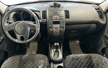 KIA Soul I рестайлинг, 2010 год, 845 000 рублей, 8 фотография