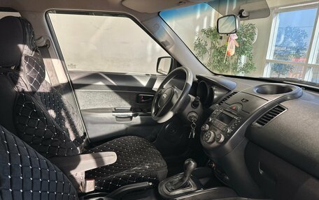 KIA Soul I рестайлинг, 2010 год, 845 000 рублей, 9 фотография
