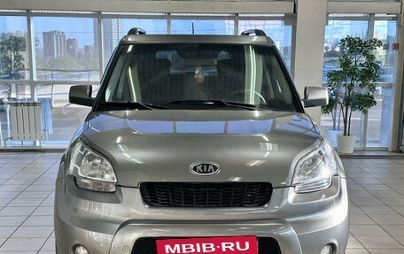 KIA Soul I рестайлинг, 2010 год, 845 000 рублей, 3 фотография