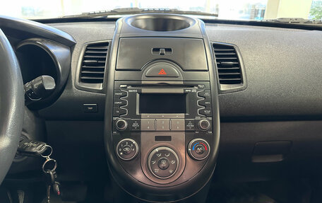 KIA Soul I рестайлинг, 2010 год, 845 000 рублей, 12 фотография