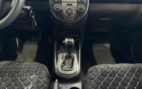 KIA Soul I рестайлинг, 2010 год, 845 000 рублей, 13 фотография