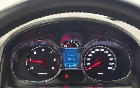 Chevrolet Captiva I, 2015 год, 1 599 900 рублей, 9 фотография