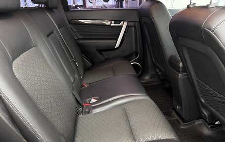 Chevrolet Captiva I, 2015 год, 1 599 900 рублей, 13 фотография