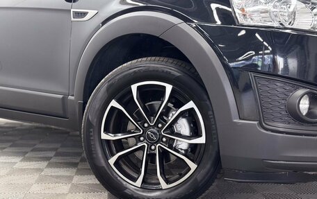 Chevrolet Captiva I, 2015 год, 1 599 900 рублей, 8 фотография