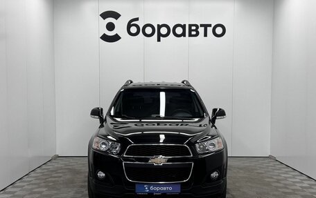 Chevrolet Captiva I, 2015 год, 1 599 900 рублей, 5 фотография