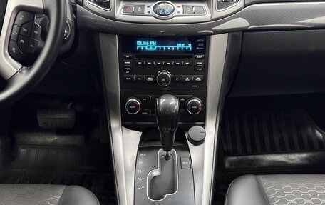 Chevrolet Captiva I, 2015 год, 1 599 900 рублей, 10 фотография