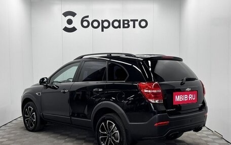 Chevrolet Captiva I, 2015 год, 1 599 900 рублей, 4 фотография