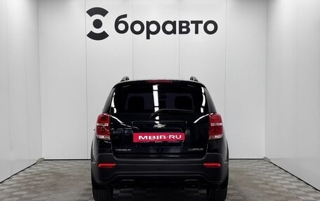 Chevrolet Captiva I, 2015 год, 1 599 900 рублей, 6 фотография