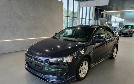 Mitsubishi Lancer IX, 2008 год, 690 000 рублей, 3 фотография