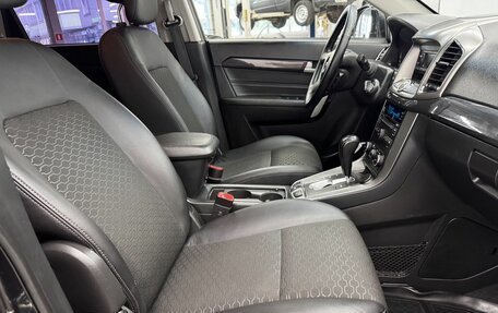 Chevrolet Captiva I, 2015 год, 1 599 900 рублей, 14 фотография