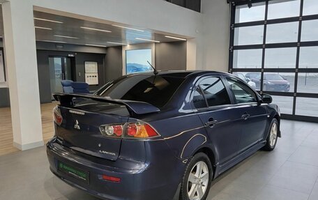 Mitsubishi Lancer IX, 2008 год, 690 000 рублей, 4 фотография