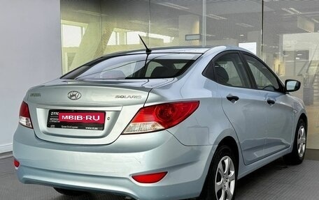 Hyundai Solaris II рестайлинг, 2012 год, 899 000 рублей, 6 фотография