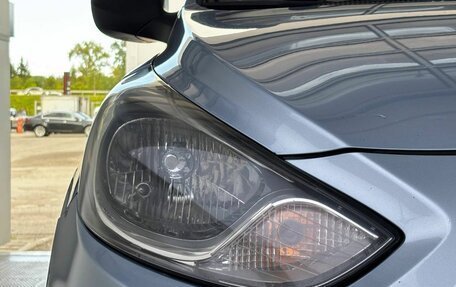 Hyundai Solaris II рестайлинг, 2012 год, 899 000 рублей, 21 фотография
