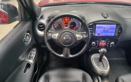 Nissan Juke II, 2017 год, 1 550 000 рублей, 3 фотография
