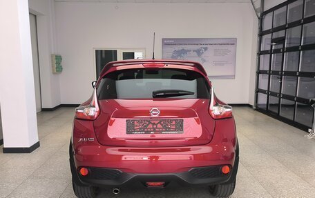 Nissan Juke II, 2017 год, 1 550 000 рублей, 8 фотография