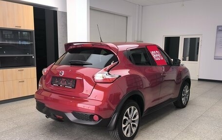 Nissan Juke II, 2017 год, 1 550 000 рублей, 2 фотография