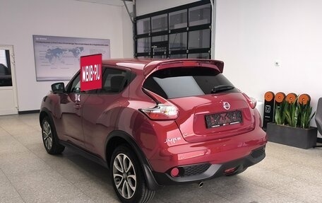 Nissan Juke II, 2017 год, 1 550 000 рублей, 6 фотография