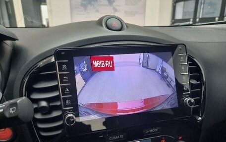 Nissan Juke II, 2017 год, 1 550 000 рублей, 4 фотография