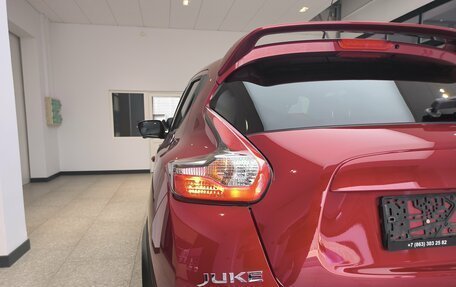 Nissan Juke II, 2017 год, 1 550 000 рублей, 10 фотография