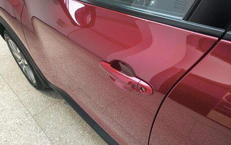 Nissan Juke II, 2017 год, 1 550 000 рублей, 11 фотография