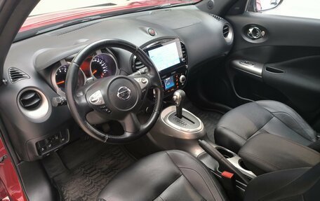 Nissan Juke II, 2017 год, 1 550 000 рублей, 16 фотография
