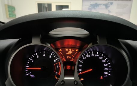 Nissan Juke II, 2017 год, 1 550 000 рублей, 15 фотография