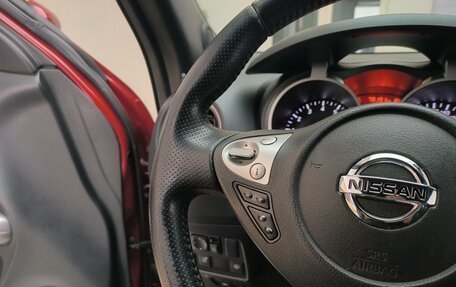 Nissan Juke II, 2017 год, 1 550 000 рублей, 18 фотография